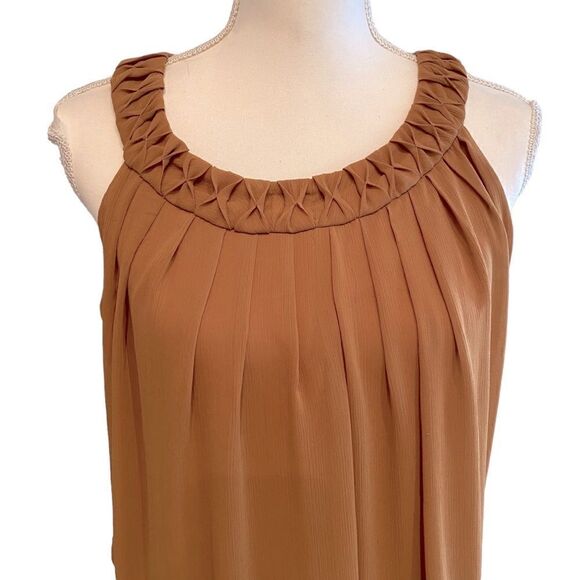 Bob Mackie Studios Sleeveless Blouse Size Small - Picture 2 of 6
